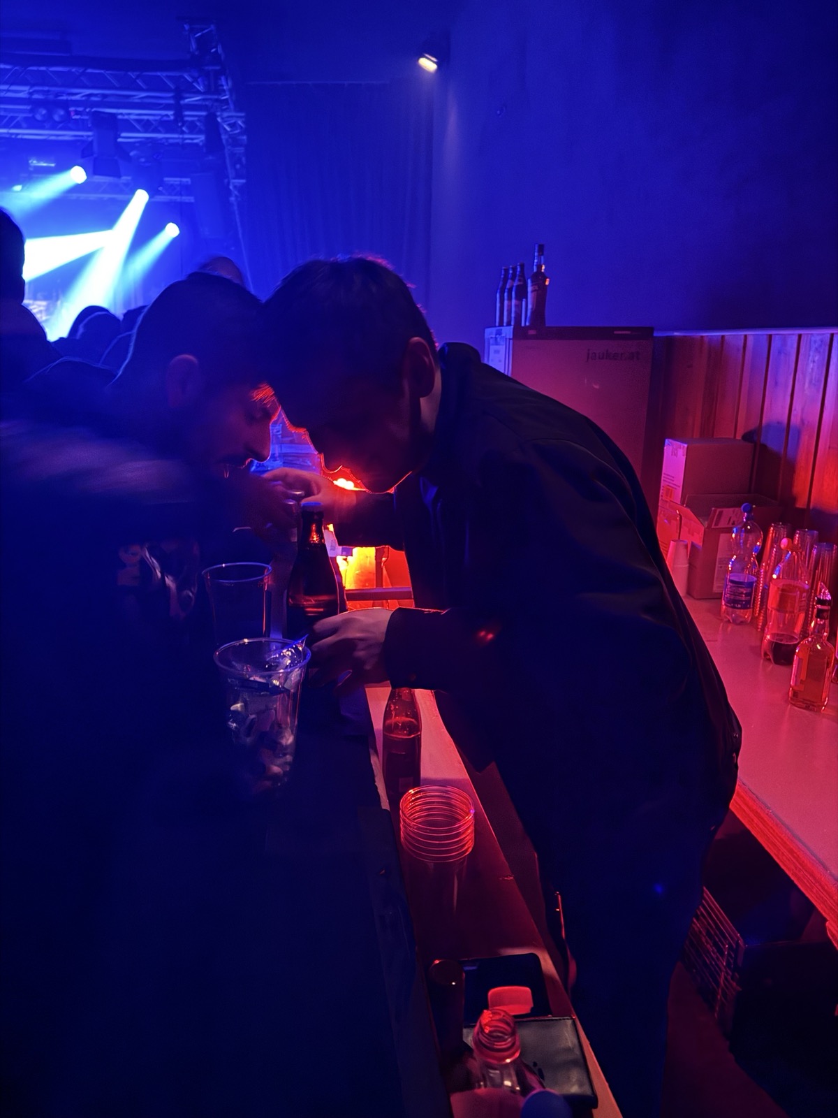 Bar Atmosphäre